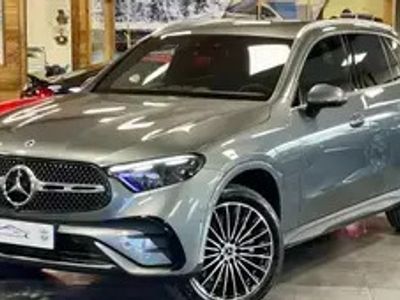 occasion Mercedes 300 Classe Glc 2.0De 4matic Amg Line 9g-tronic