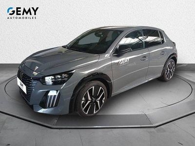 Gris Occasion 2025 Peugeot e-208 GT Citadine | 33 300 €