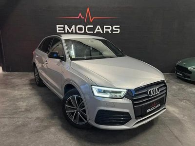 Gris Occasion 2018 Audi Q3 Sport SUV | 17 490 € (Prix assez cher)