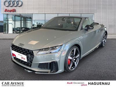 Audi TT Roadster