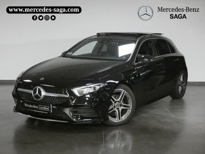 occasion Mercedes A180 Classed 116ch AMG Line 7G-DCT - VIVA3233420