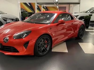 Alpine A110