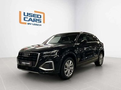 Noir Occasion 2024 Audi Q2 Advanced SUV | 31 490 € (Prix juste)