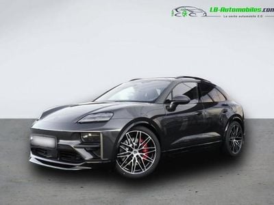 Porsche Macan Turbo