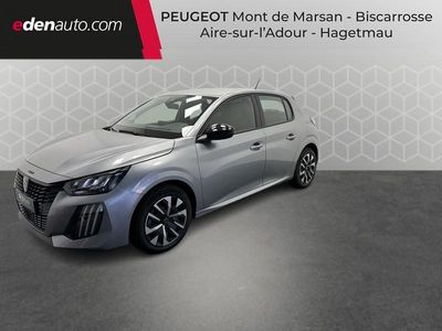 Nouvelle Peugeot 208 Style 100 ch (73 kW) 2025 Citadine