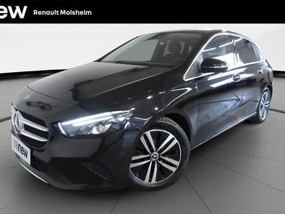 Occasion Mercedes 180 Progressive 136 ch (100 kW) 2022 Noir Berline