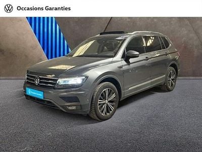 VW Tiguan Allspace