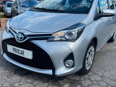 Toyota Yaris Hybrid