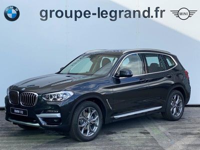 Occasion 2021 BMW X3 xLine SUV | 50 990 € (Prix cher)