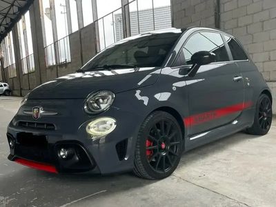 Abarth 500