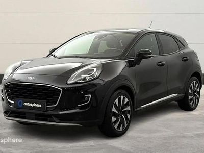 Occasion Ford Puma Titanium 126 ch (92 kW) 2023 SUV