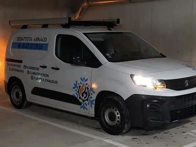 Occasion 2023 Peugeot Partner Premium Monospace | 18 500 €