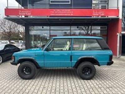 Bleu Occasion 1992 Land Rover Range Rover Classic | 45 500 €