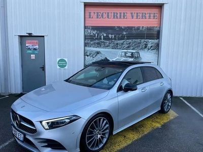 Gris Occasion 2018 Mercedes A220 AMG line | 24 990 €