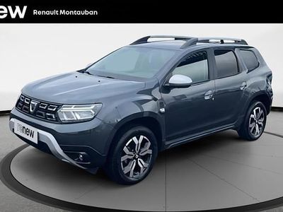 Gris Occasion 2022 Dacia Duster Prestige SUV | 19 790 € (Prix juste)