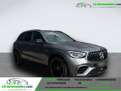 occasion Mercedes GLC63 AMG AMG BVA