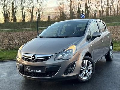 Gris Occasion 2013 Opel Corsa Citadine | 8 490 € (Prix cher)