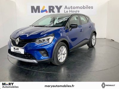 occasion Renault Captur E-Tech Plug-in 160 - 21 Zen