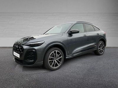 Gris daytona nacré Nouvelle 2025 Audi Q5 Design SUV | 79 986 € (Prix cher)