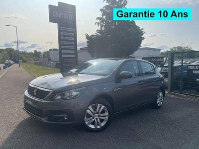 Gris Occasion 2019 Peugeot 308 Active Berline | 9 900 € (Bon prix)
