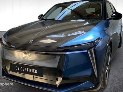 Bleu Occasion 2025 DS Automobiles N°8 SUV | 76 900 €