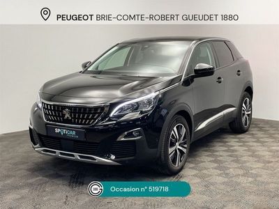 occasion Peugeot 3008 PURETECH 130CH S&S BVM6 ALLURE