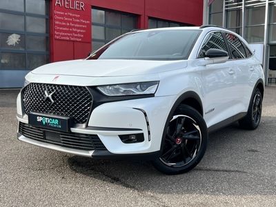 DS Automobiles DS7 Crossback