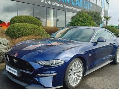 Occasion 2019 Ford Mustang GT Fastback Coupé | 52 990 € (Prix cher)
