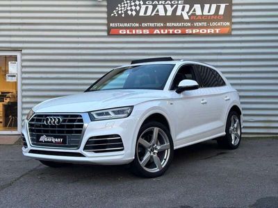 occasion Audi Q5 V6 3.0 50 Tdi 286 Quattro S Line