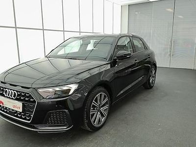 Occasion Audi A1 Sportback Design 95 ch (69 kW) 2025 Noir mythe métallisé gris manhattan métallisé Citadine