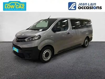 Gris Occasion 2021 Toyota Proace Monospace | 25 490 €