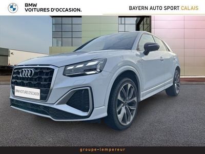 occasion Audi Q2 30 TDI 116ch S line S tronic 7 - VIVA175522773