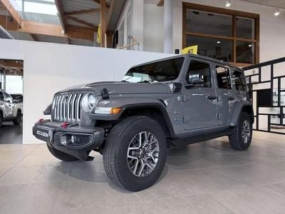 Occasion Jeep Wrangler Unlimited Overland 370 ch (272 kW) 2024 SUV