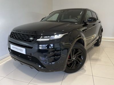 occasion Land Rover Range Rover evoque 1.5 P300e 309ch R-dynamic S Awd Bva Mark Iii