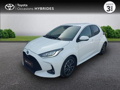 occasion Toyota Yaris Hybrid 