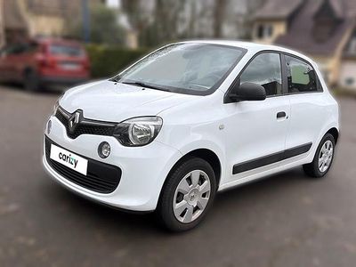 Blanc Occasion 2015 Renault Twingo Life Citadine | 7 390 € (Bon prix)