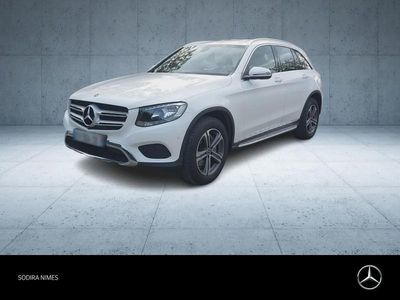 Mercedes GLC220