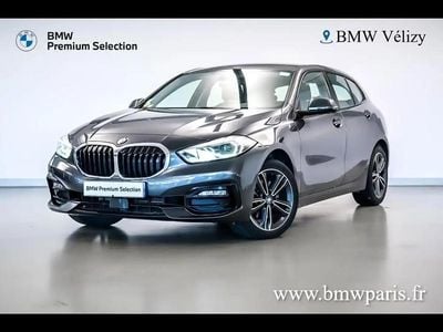 Gris Occasion 2020 BMW 118 Sport Line Citadine | 26 460 € (Prix juste)