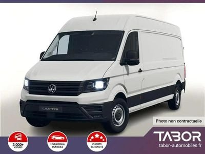 Blanc Nouvelle 2025 VW Crafter Van | 43 715 € (Prix juste)