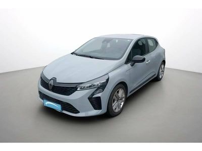 Occasion Renault Clio V Evolution 2024 Gris Citadine