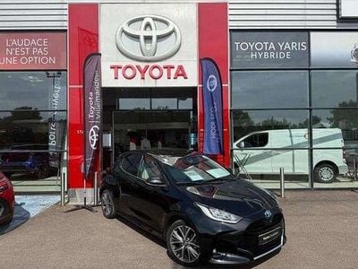 Occasion 2022 Toyota Yaris Hybrid Berline | 17 990 € (Prix juste)