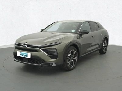 occasion Citroën C5 X Hybride Rechargeable 225 S&S e-EAT8 Shine