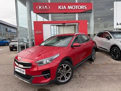 Rouge rubis mã©tallisã© Occasion 2020 Kia XCeed Active SUV | 14 999 € (Prix juste)