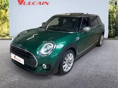 Mini Cooper Clubman