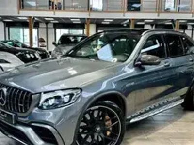 occasion Mercedes GLC63 AMG ClasseS Amg 4.0 V8 Biturbo 510 Bva9 Fr