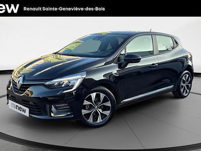 Noir Occasion 2021 Renault Clio V LIMITED Citadine | 14 490 € (Prix juste)