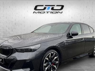 Occasion 2023 BMW 550e M Sport Berline | 88 990 €
