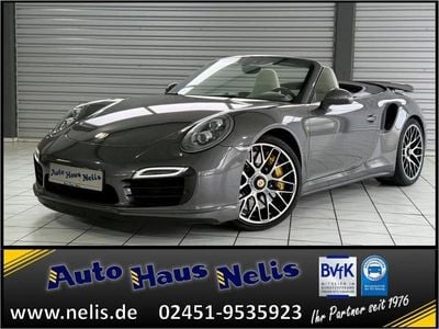 Occasion 2014 Porsche 911 Turbo Coupé | 140 991 €