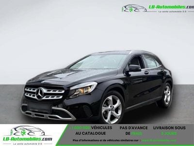 Occasion Mercedes GLA200 156 ch (114 kW) 2017 SUV