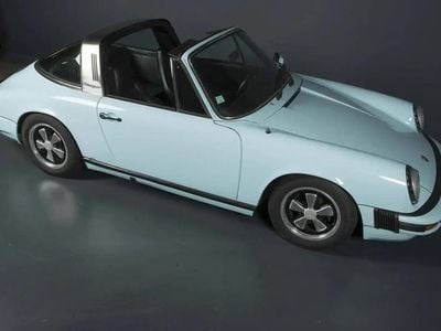 Bleu Occasion 1977 Porsche 911 Cabriolet | 59 900 €